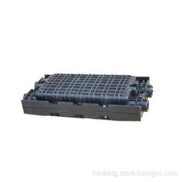 IP68 3 trays Aerial Splice Enclosure 2 in and 2 out for dir